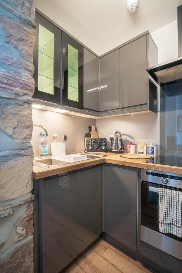 Gordonston Apartments Inverness Exterior foto